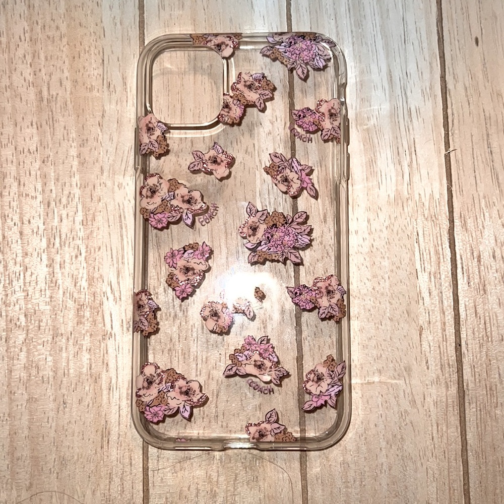 Coach iPhone 11 Case